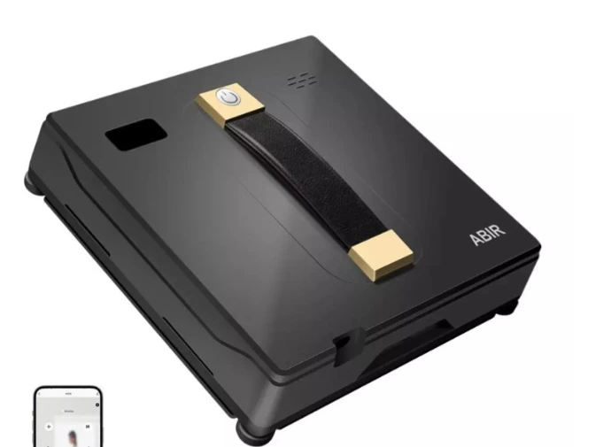 louer robot lave vitres abir wd8 loire atlantique