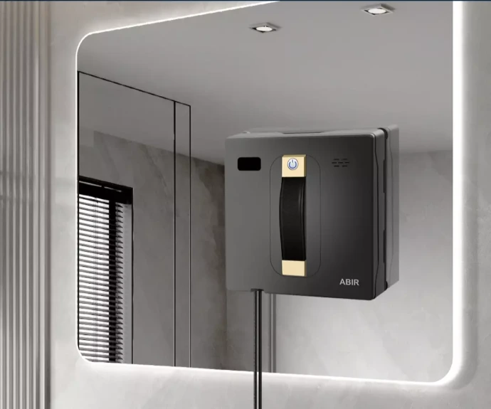 louer robot laveur de vitres abir wd8 loire atlantique