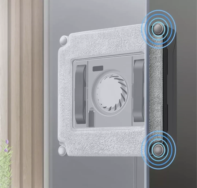 location robot laves vitres abir wd8 loire atlantique