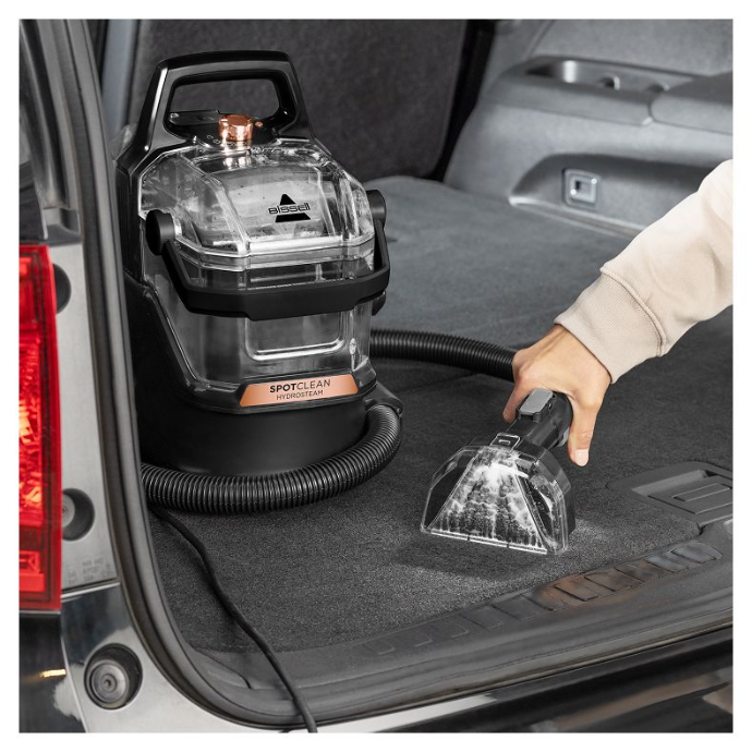 louer bissell spotclean hydrosteam