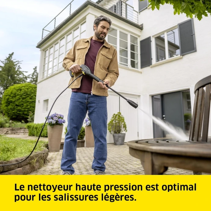 location nettoyeur haute pression karcher